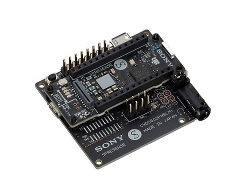IoT向けスマートセンシングプロセッサ搭載ボード「SPRESENSE™」の LTE
