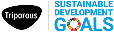 Triporous SUSTAAINBLE DEVELOPMENT GOALS