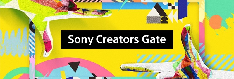 Sony Creators Gate
