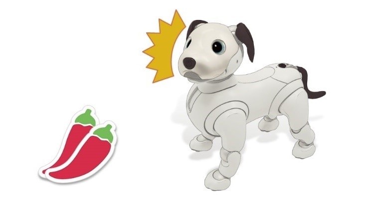 ソニーグループポータル ニュースリリース Aibo アイボ 地図を使う新機能 Aiboのなわばり の提供を開始