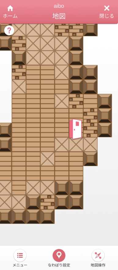 ソニーグループポータル ニュースリリース Aibo アイボ 地図を使う新機能 Aiboのなわばり の提供を開始