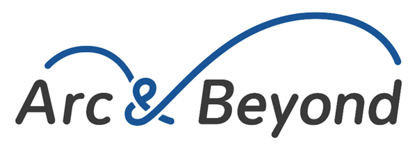 Arc & Beyondロゴ