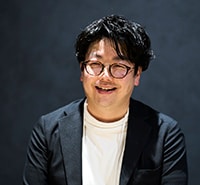 理学療法士唐沢さんの画像