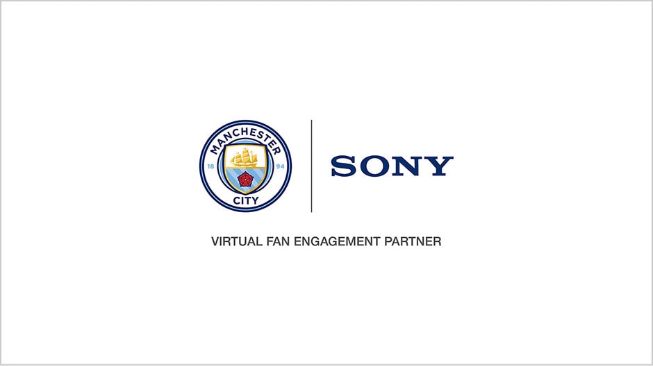 MANCHESTER CITY SONY VIRTUAL FAN ENGAGEMENT PARTNER