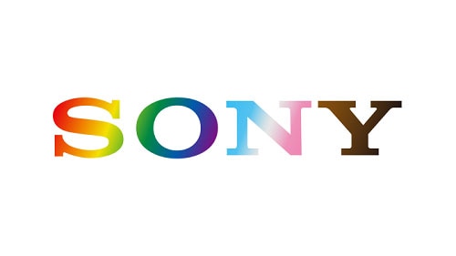 SONYロゴ