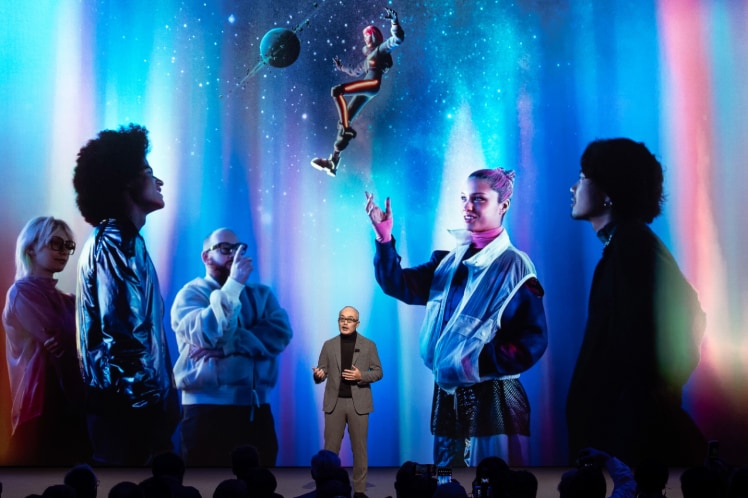 【CES2025】ソニーは、人々の想像力を刺激し、無限の感動を生み出す