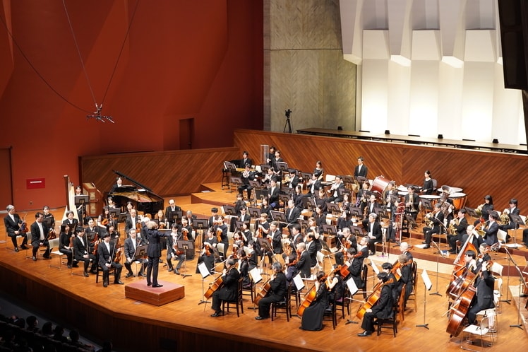 ソニーフィルとソニーセミコンダクタソリューションズグループが奏でる、地域と企業の『共創』～熊本県で特別記念公演を開催～