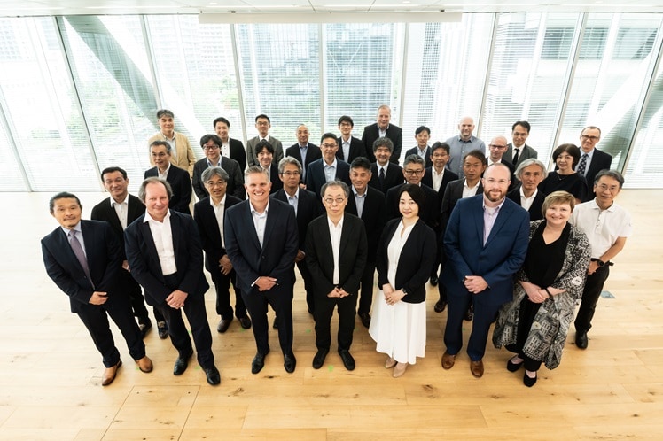 テクノロジー分野でグループの垣根を越えて共創を目指すバウンダリースパナー、Corporate Distinguished Engineerの活動とは？