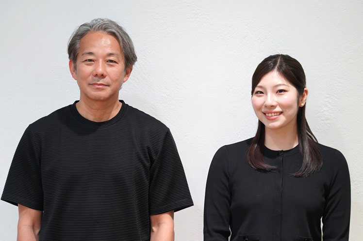 デザインとブランディングを掛け合わせ、感動を創り・伝える　〜ソニーのクリエイティブセンター長に新入社員がインタビュー〜