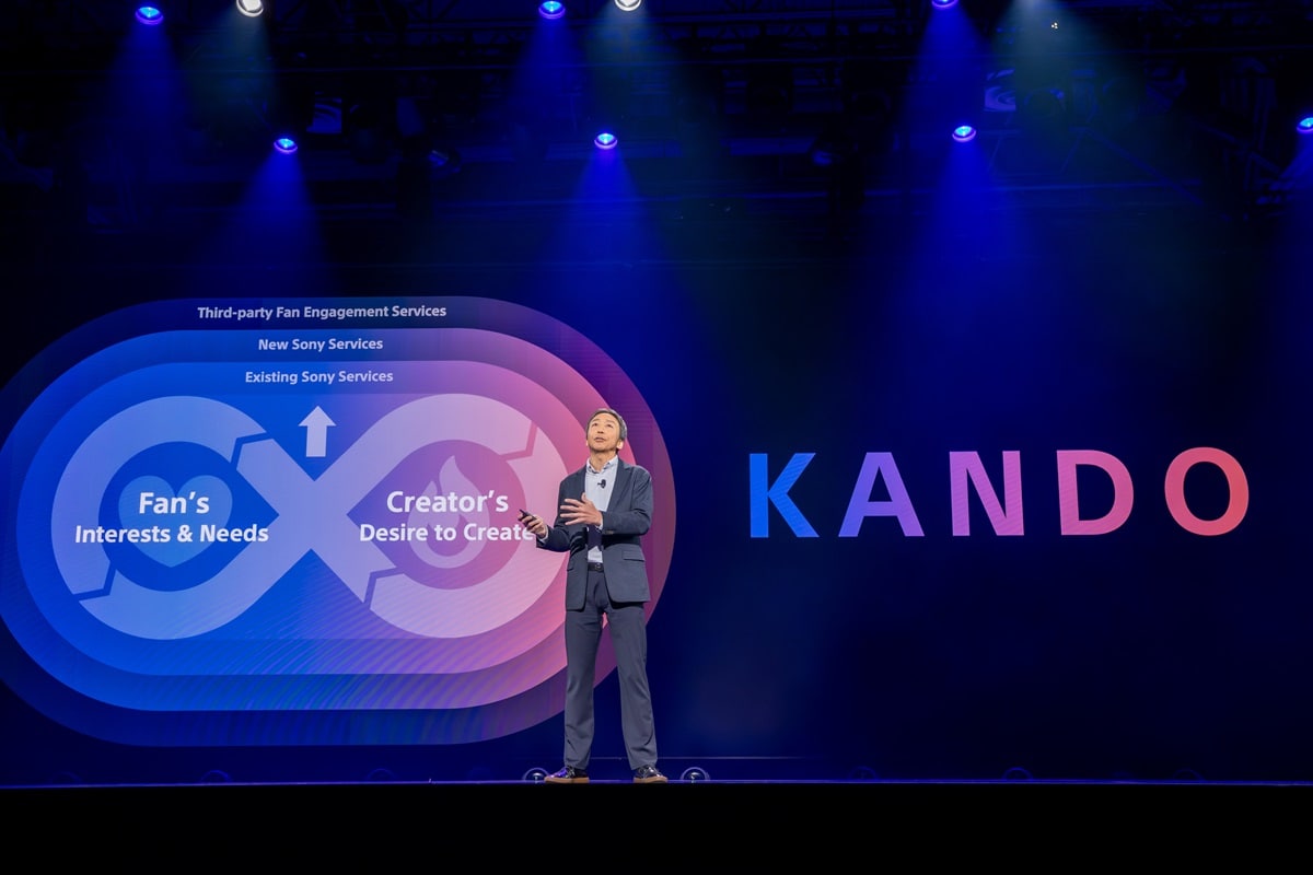 感動を「創り」、「届ける」ためのテクノロジー　- AWS re:Invent 2025に小寺CDOが登壇 -