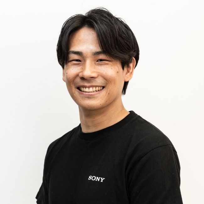 松岡の顔写真