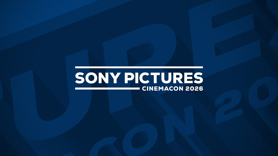 Sony Pictures Cinemacon 2026ロゴ