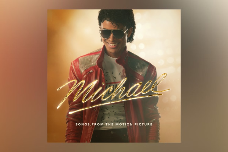 伝記映画『Michael/マイケル』の記録的ヒットが追い風 マイケル・ジャクソンの音楽カタログが新たな高みへ