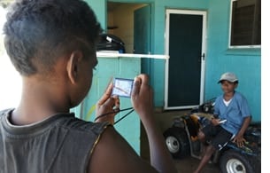 プロジェクトレポート