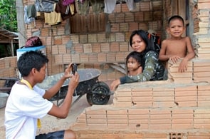 ワークショップ参加者