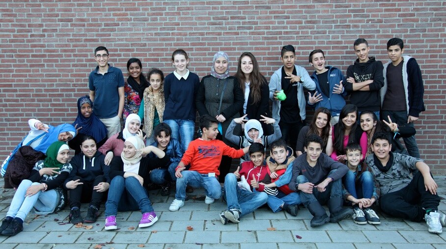 EYE SEEワークショップの参加者