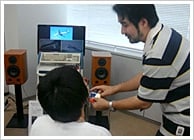 ウォークマン”ワークショップ、グリーンサイクル株式会社見学