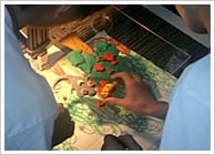 3Dワークショップ、クレイアニメーション・ワークショップ