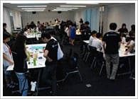 エコクレイアニメーション・ワークショップ