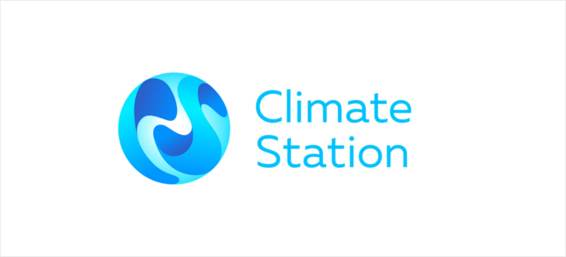 Climate Stationロゴ