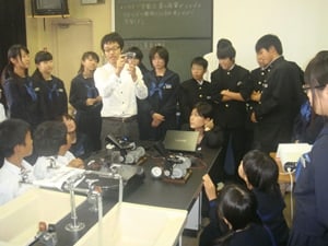 当日の授業の様子2