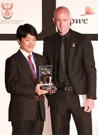 © Ryoya Kato/ Sport For Smile
