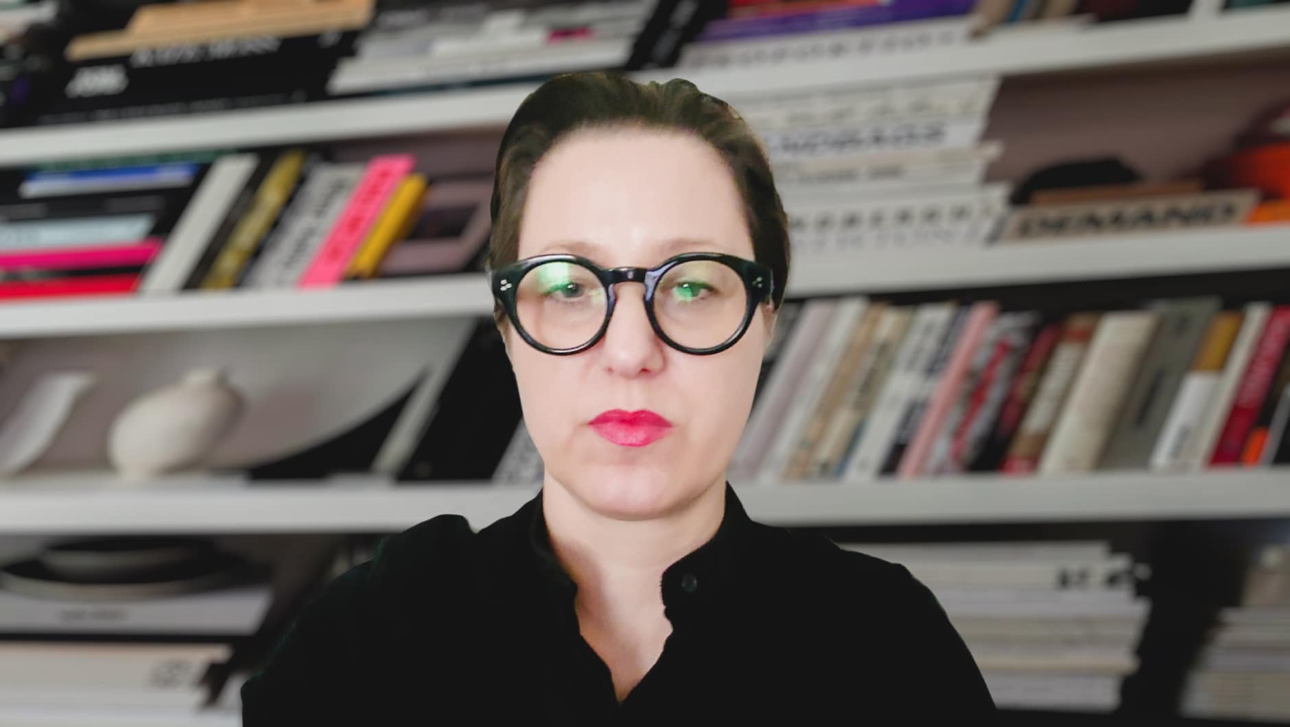 リッケ ゲルツェン・コンスタインのポートレート写真