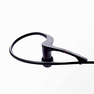 XBA-S65の側面の写真