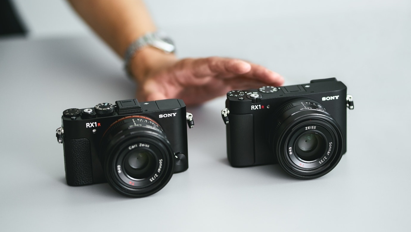 デジタルスチルカメラ RX1R III | Stories デザインが生まれるまでの