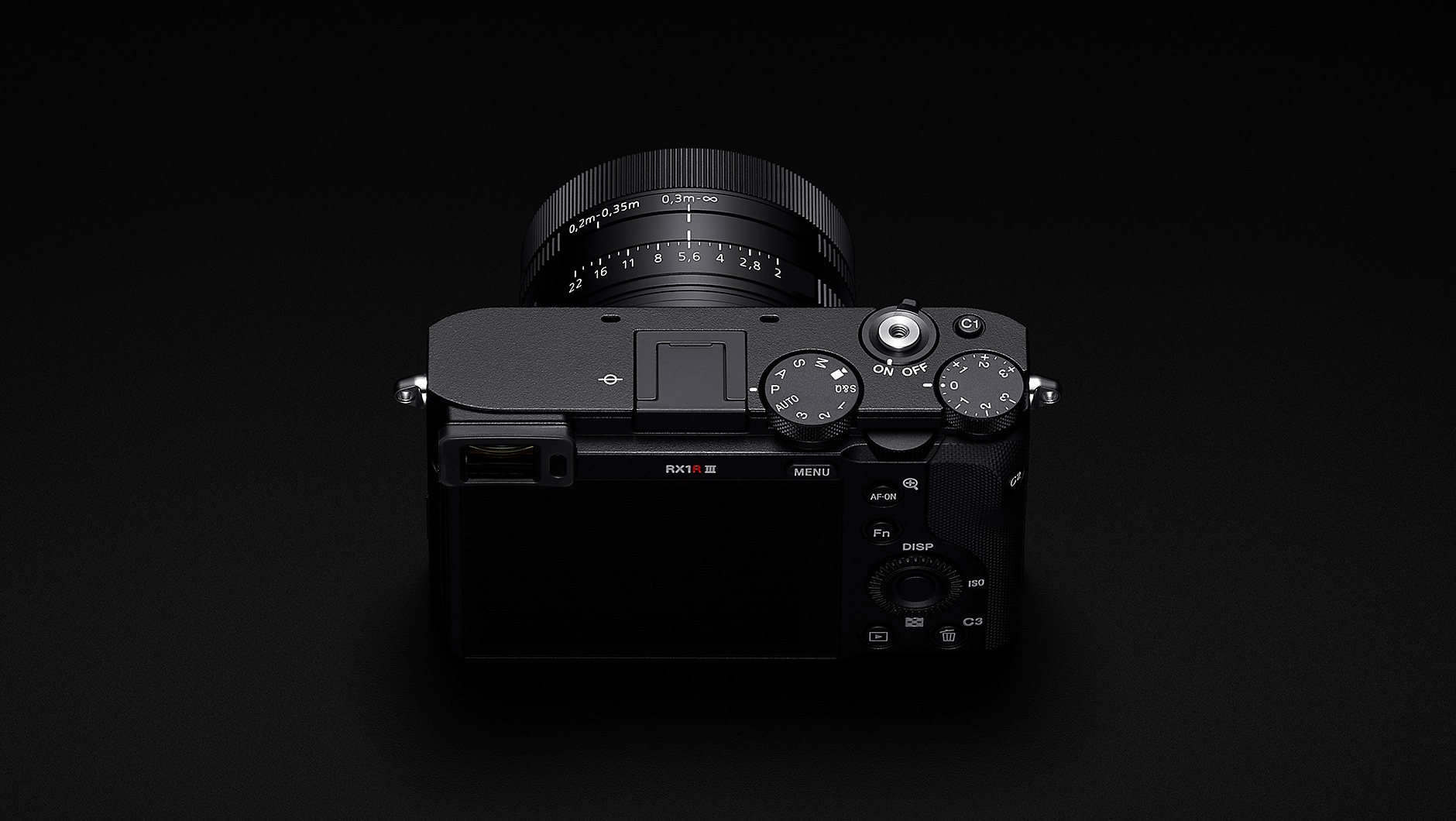 デジタルスチルカメラ RX1R III | Stories デザインが生まれるまでの 