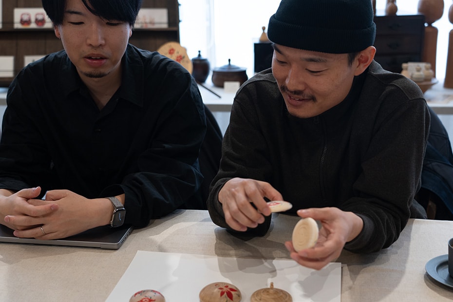 桜井こけし × ソニーデザイン | Stories デザインが生まれるまでの