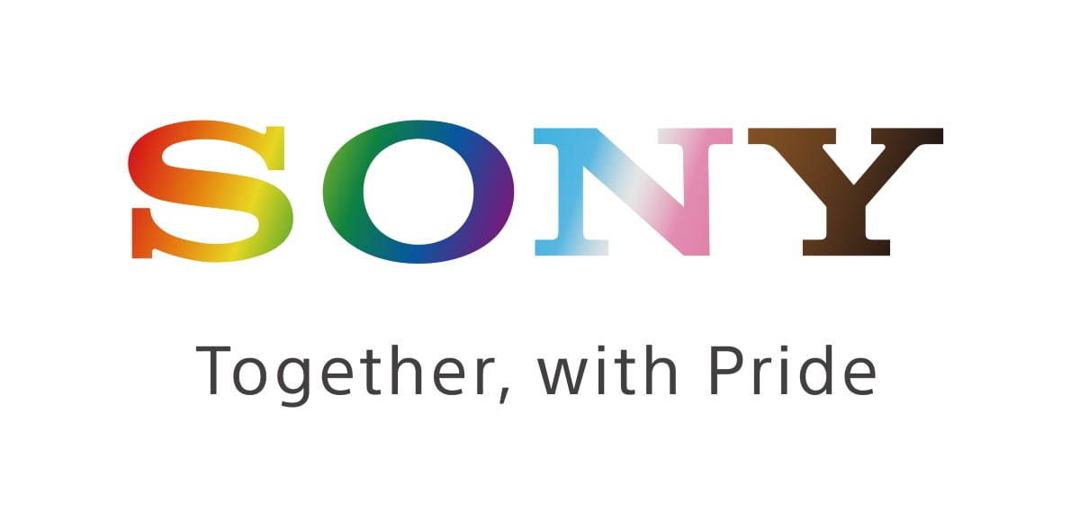 SONY Together, with Pride