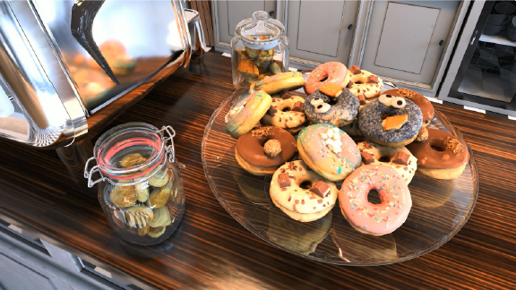 高画質と制作効率を両立する