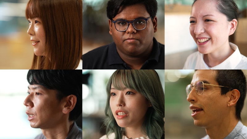 People behind the technology that inspires emotion