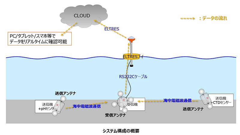 システム構成の概要