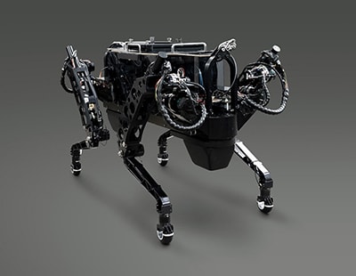 Tachyon モデル2の写真