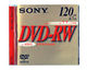 DVD-RW写真